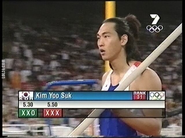 sport : Kim Yoo Suk