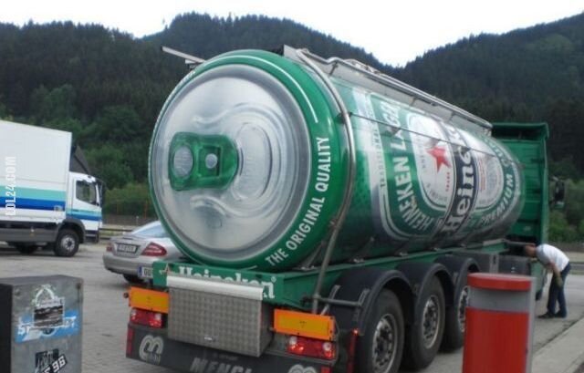 motoryzacja : Heineken