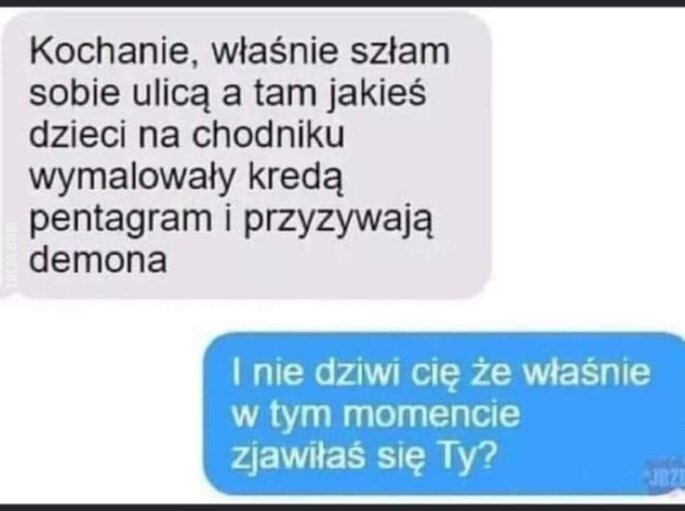 WOW : Właśnie szłam