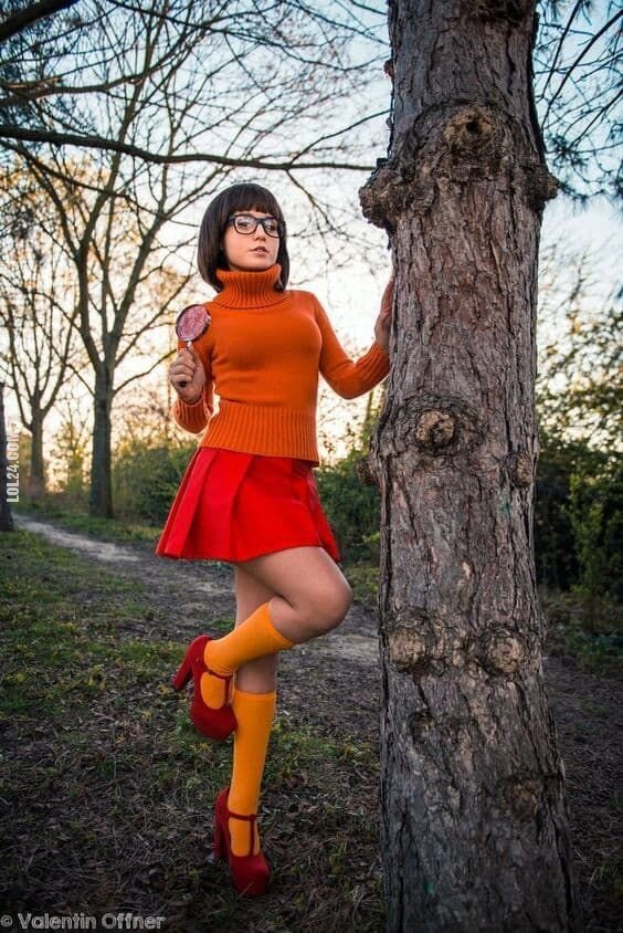 kobieta : Velma ♥️ sexy girl