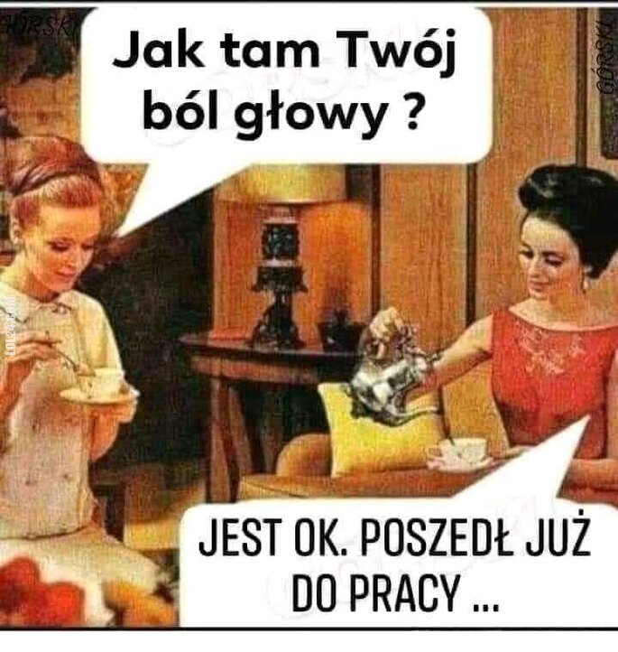 MEM : Ból  głowy