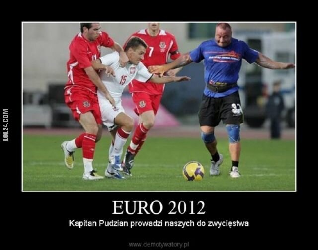 demotywator : Euro 2012