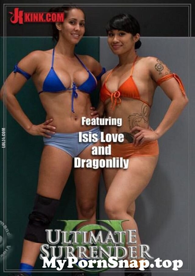 kobieta : Plakat Isis vs Dragon