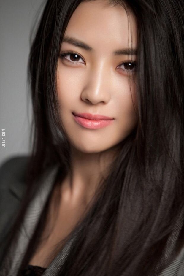 urocza, słodka : Hot Asian Girl 11