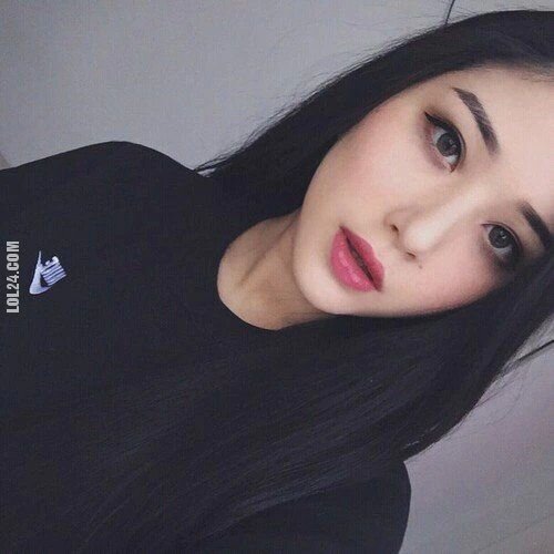 urocza, słodka : Hot Asian Girl 22