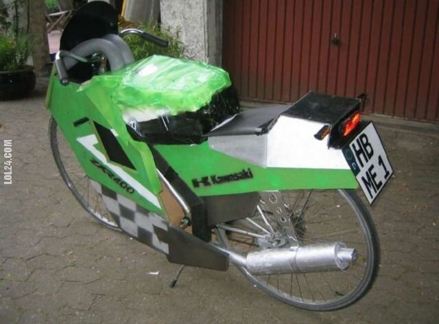 motoryzacja : Kawasaki