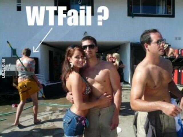 FAIL : WTFail?