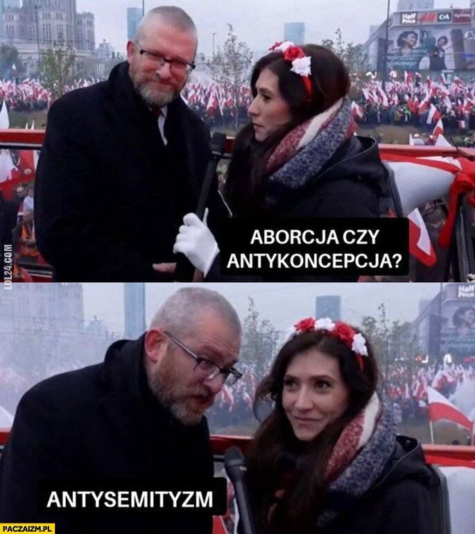 MEM : Aborcja czy antykoncepcja?