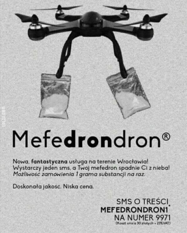 technologia : Mefedron we Wrocławiu