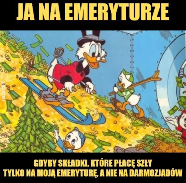 MEM : Moje składki na emeryturę