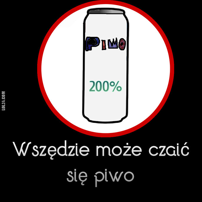 inne : Piwo jest wszędzie