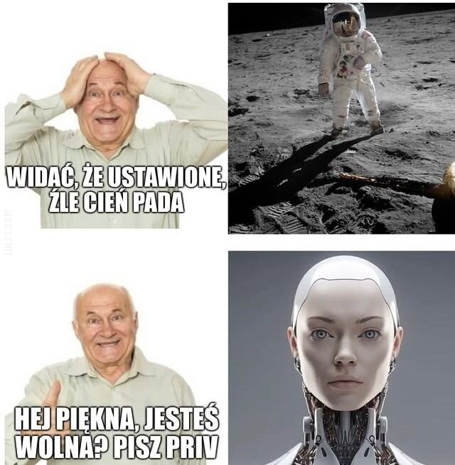 MEM : Typowy wyznawca teorii spiskowych