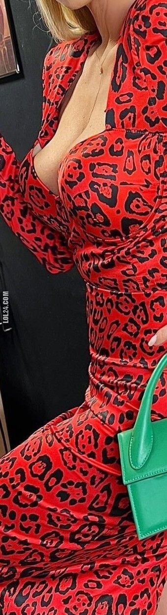 seksowna : Czerwień. 2