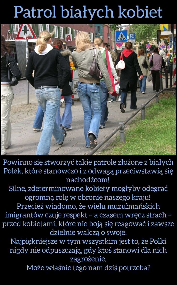 inne : Jestem za!