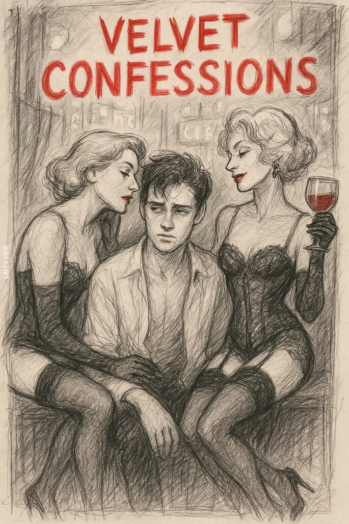 rysunek : Burlesque