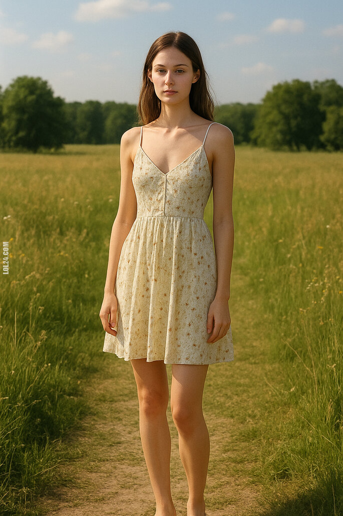 kobieta : Słodka dziewczyna 1