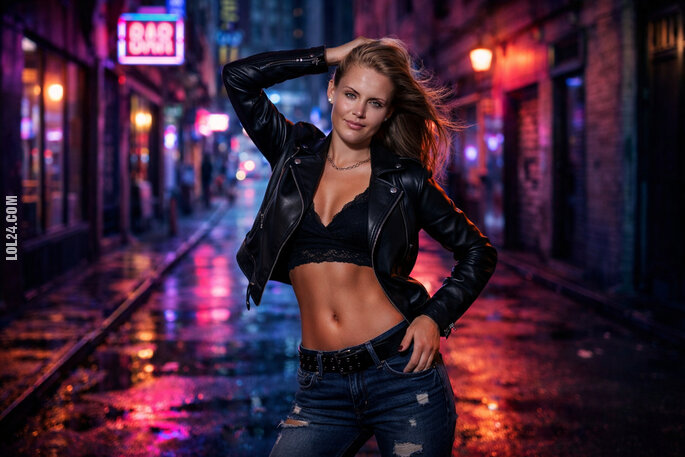 seksowna : W świecie AI 345