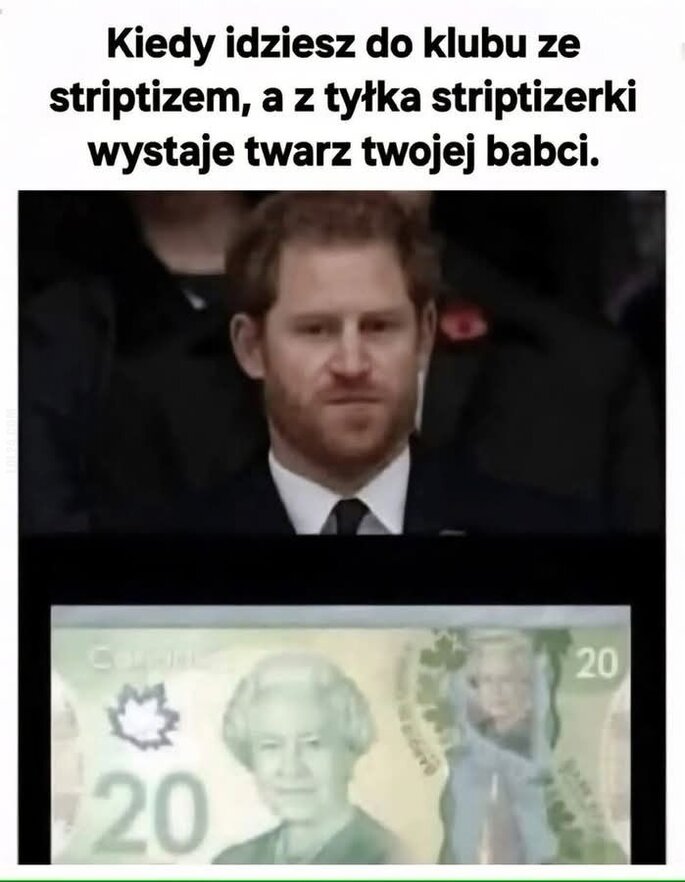 MEM : Zdjęcie babci
