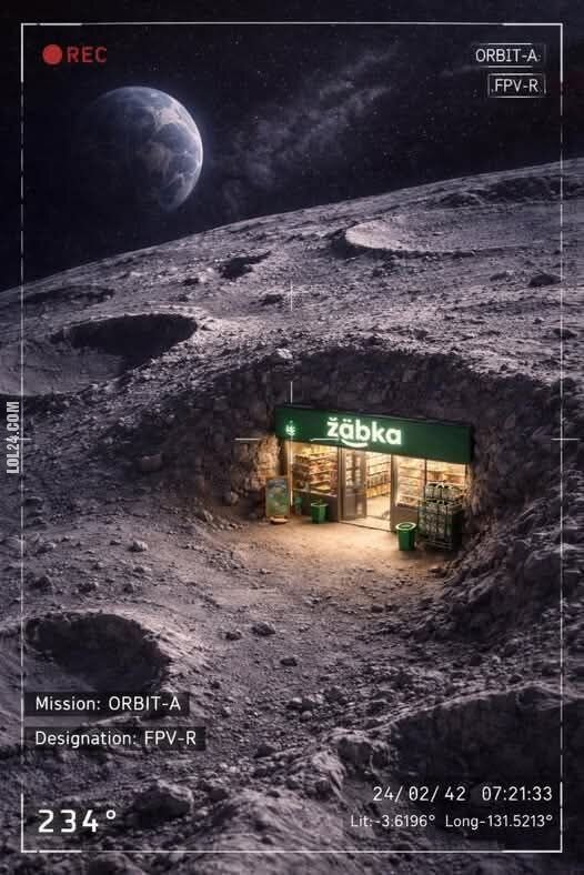 MEM : Pierwsze zdjęcia od ciemnej strony księżyca