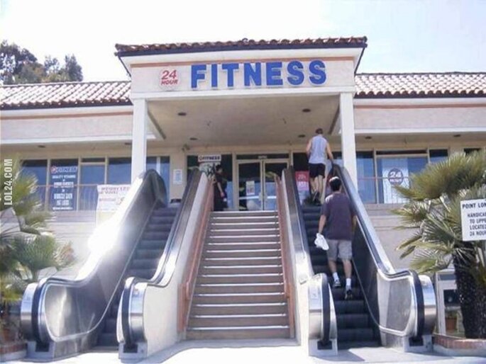 FAIL : Fitness