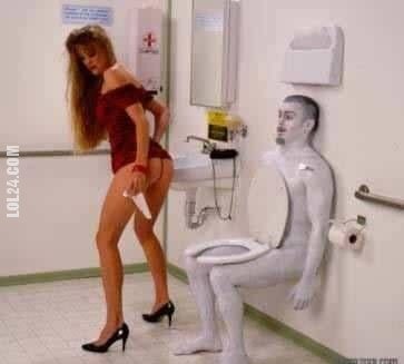 kobieta : toaleta