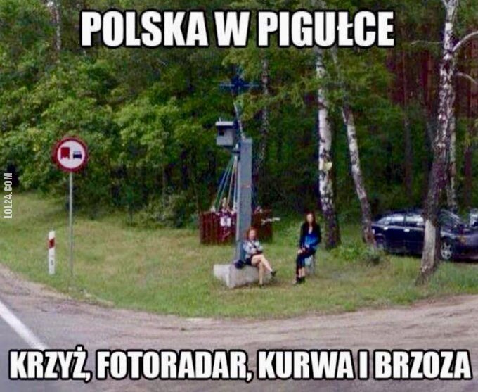 MEM : Polska w pigułce