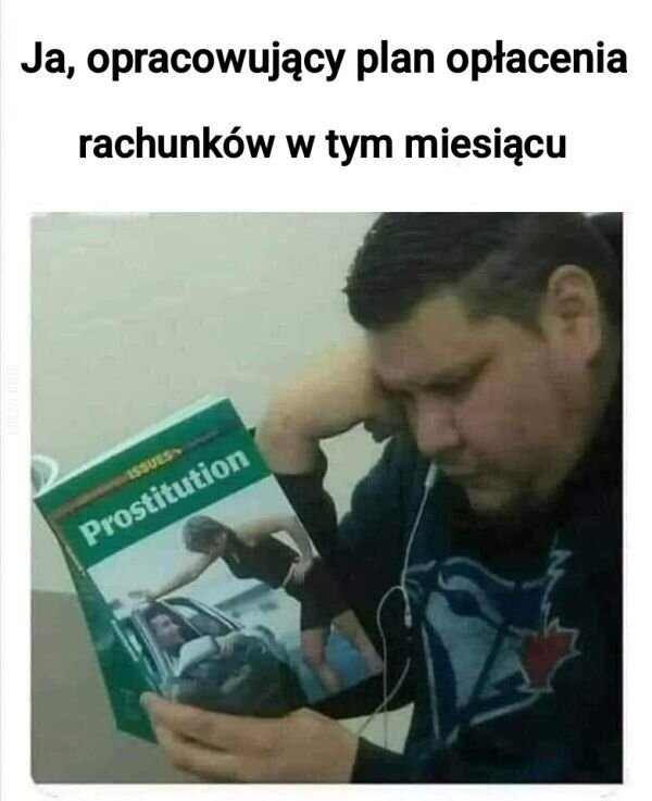 MEM : Plan na opłacenie rachunków w tym miesiącu