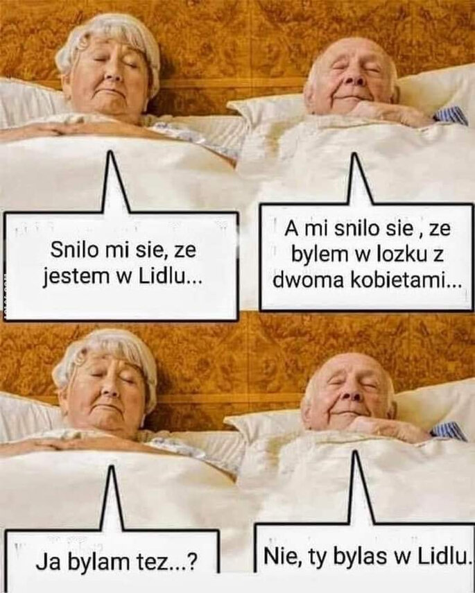 MEM : Śniło mi się ...