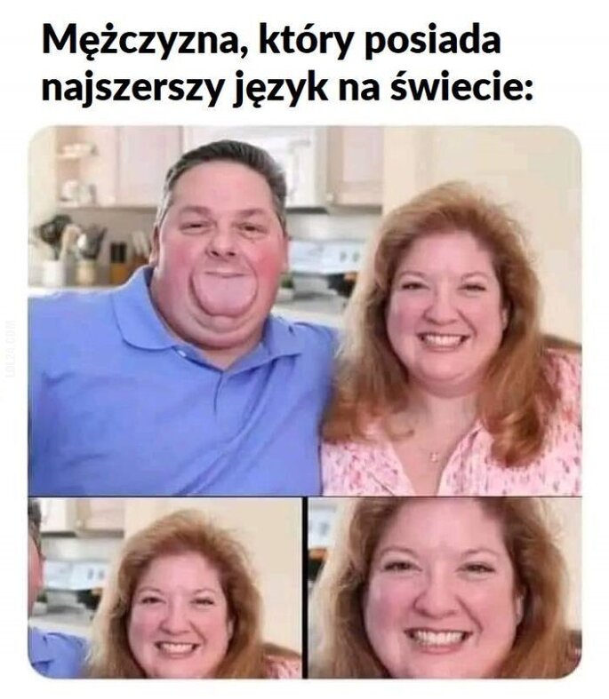 MEM : Najszczęśliwsza żona na świeci