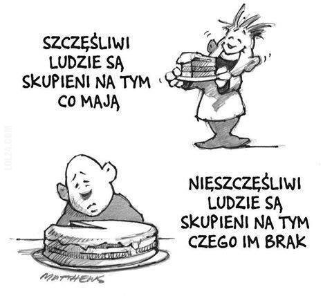 ciekawostka : Szczęśliwi ludzie