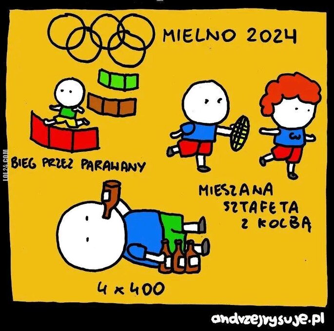 MEM : Letnie Igrzyska Olimpijskie 2024