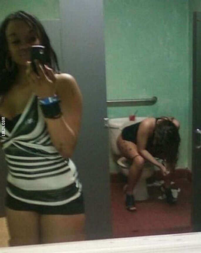 FAIL : Girl Self Shot Fails