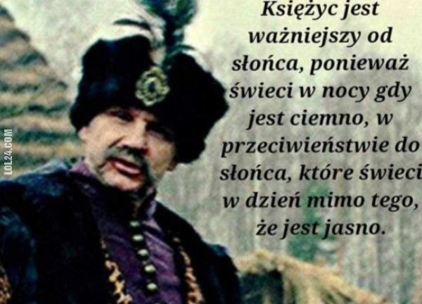 MEM : Księżyc jest ważniejszy