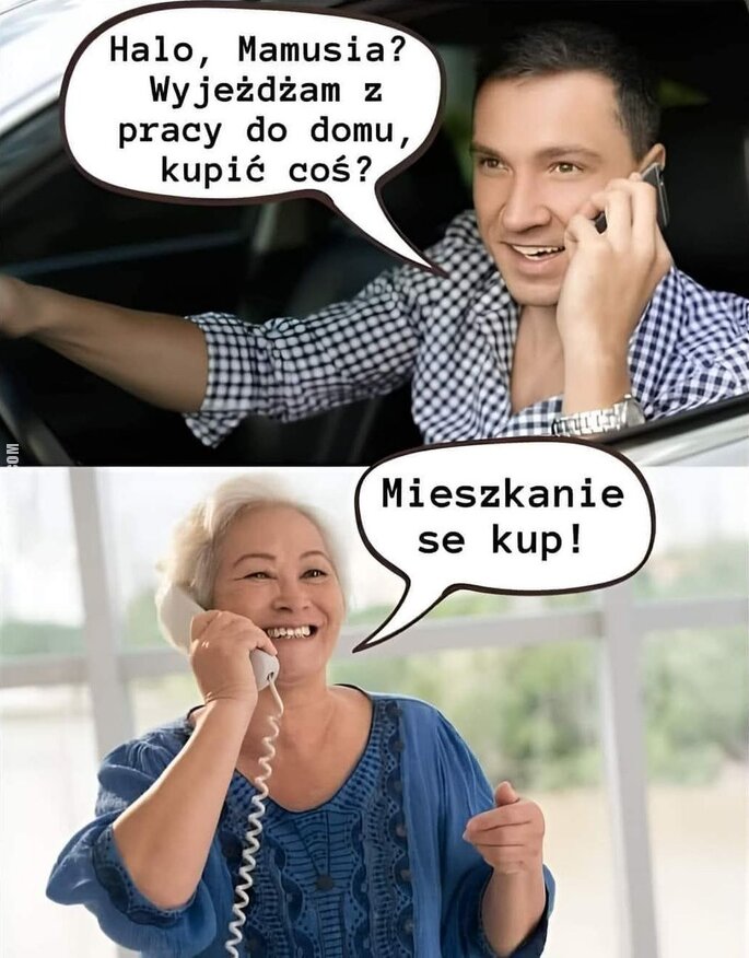 MEM : Mamusia