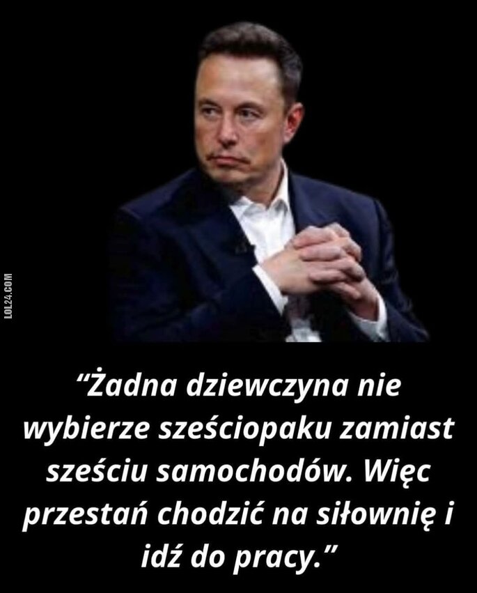 MEM : Przestań chodzić na siłownie