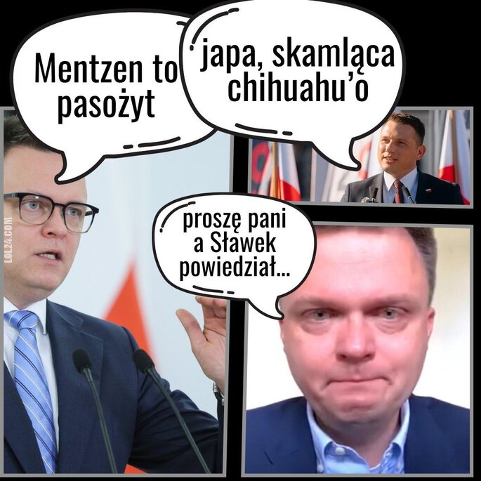 MEM : Co wolno Szymkowi, to nie tobie ... 🤣