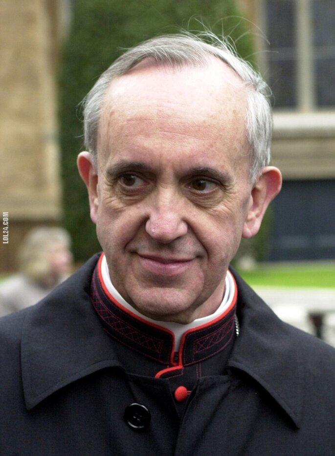 inne : Nowy papież: Jorge Mario Bergoglio