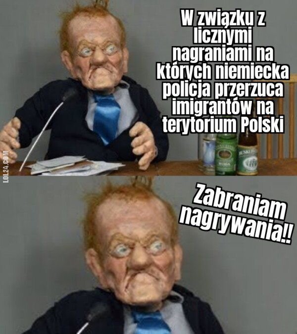 WTF : Zabraniam nagrywania!