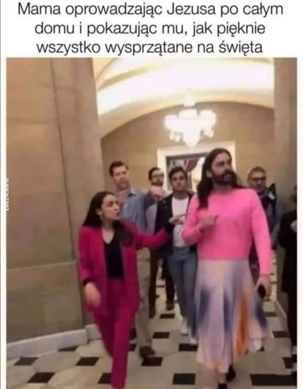 MEM : Wysprzątane na święta