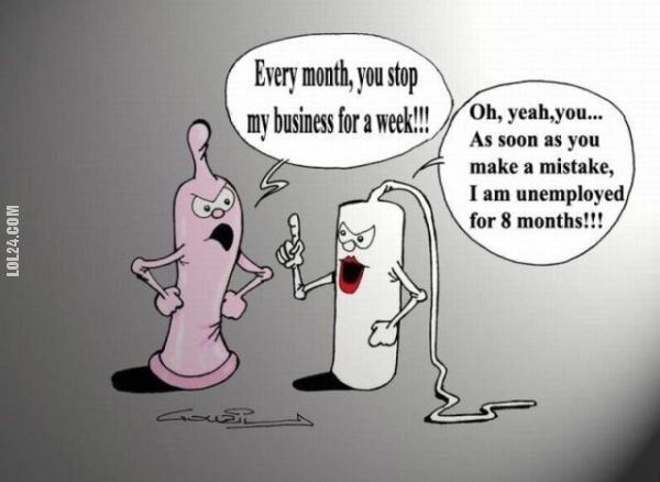 komiczne : Rzecz o cyklach... w gospodarce :)