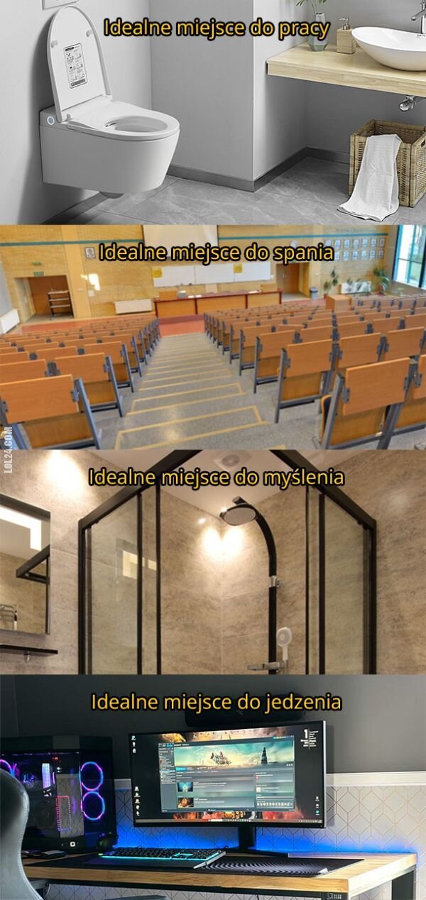 MEM : Wszystko w innym miejscu