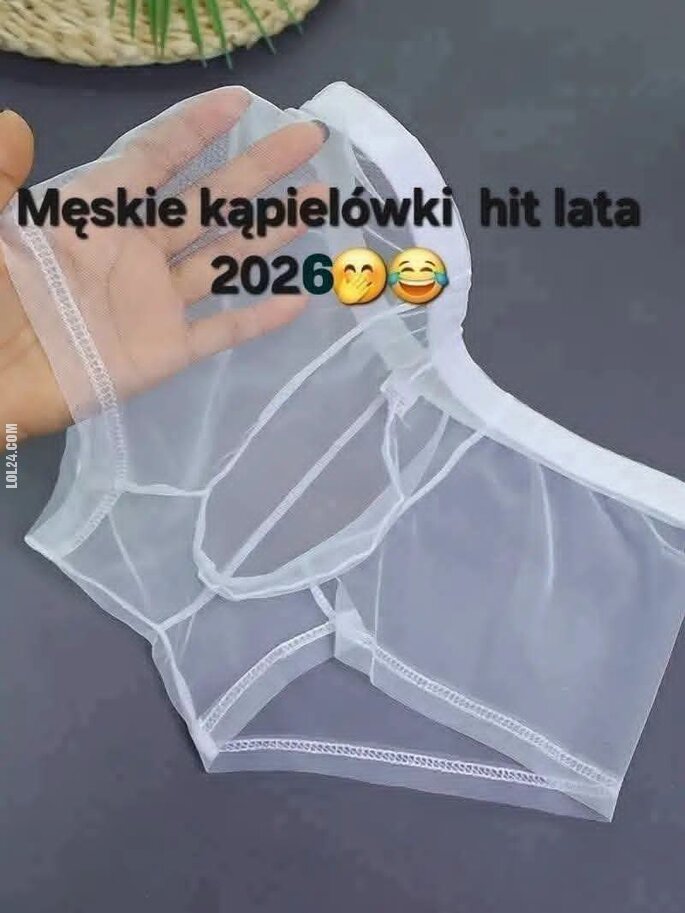 inne : Męskie kąpielówki