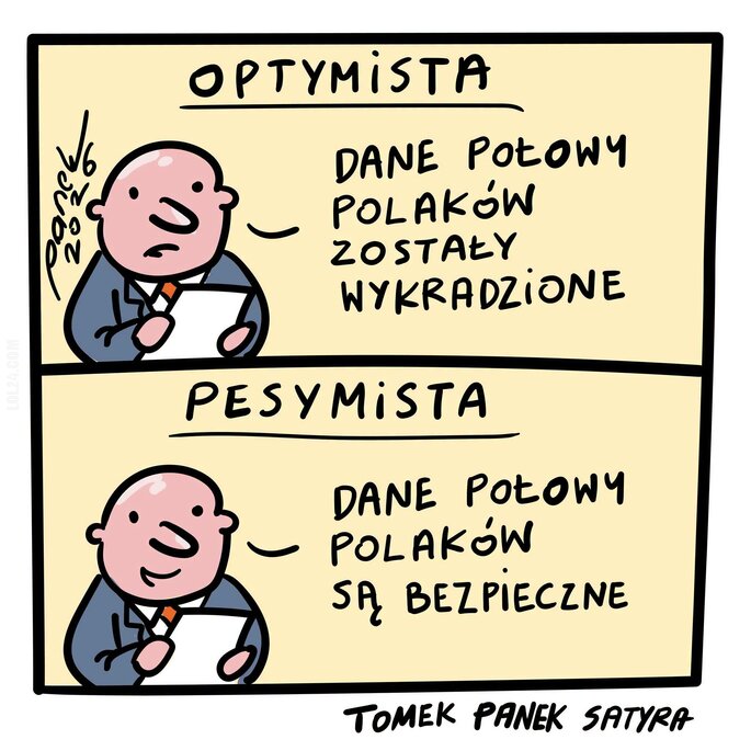 MEM : Optymista vs Pesymista