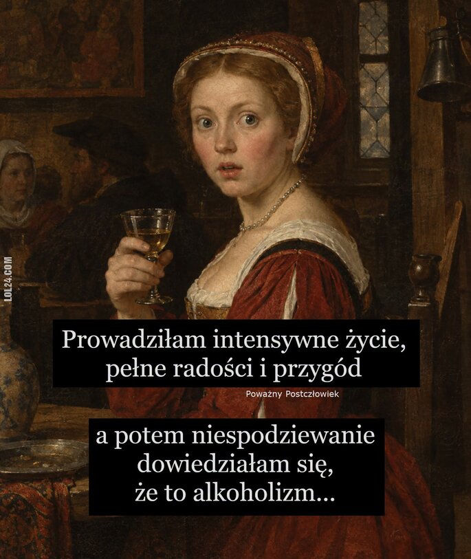 inne : Prowadziłam życie....
