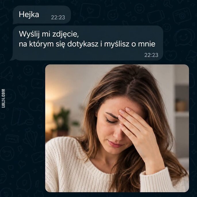 inne : Wyślij mi zdjęcie