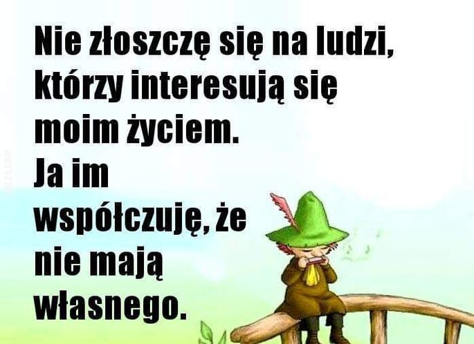 MEM : Własne życie