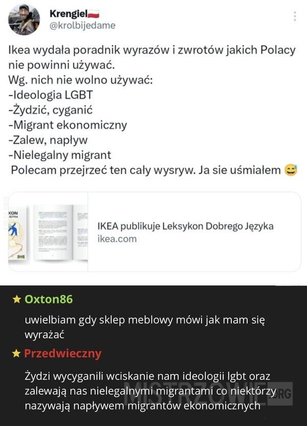 MEM : Słownik IKEA