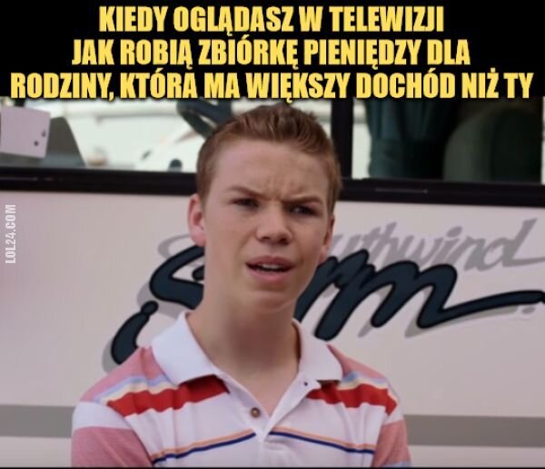 MEM : Zbiórka w telewizji