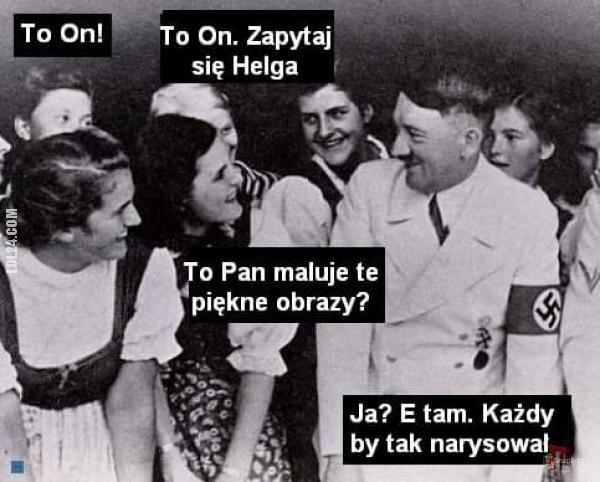 MEM : Hitler skromniś