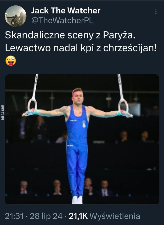 MEM : "Lewaki dalej swoje"